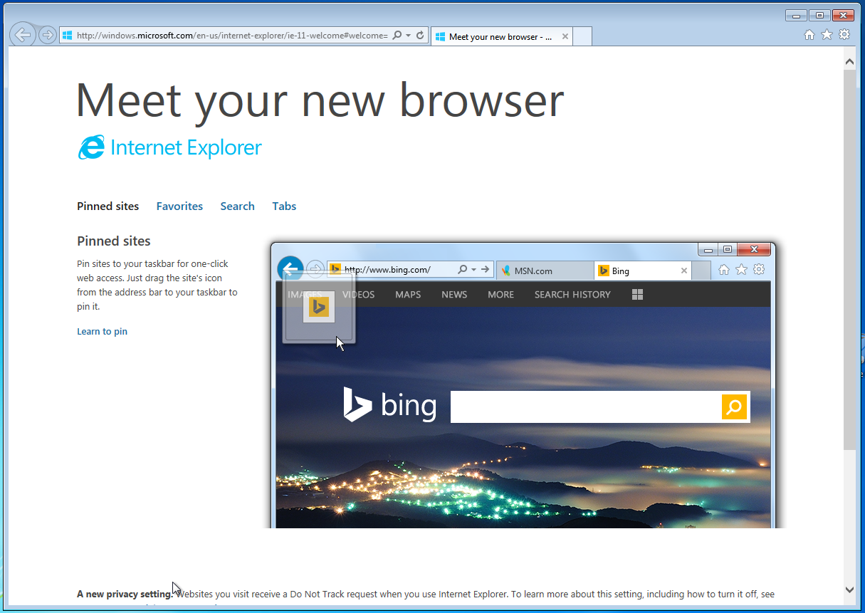 Internet explorer version 11 free download for windows 7 64 bit