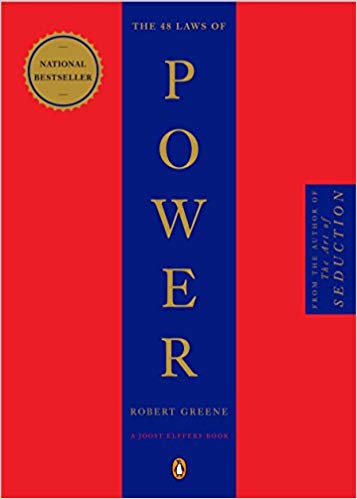 48 laws of power audible books